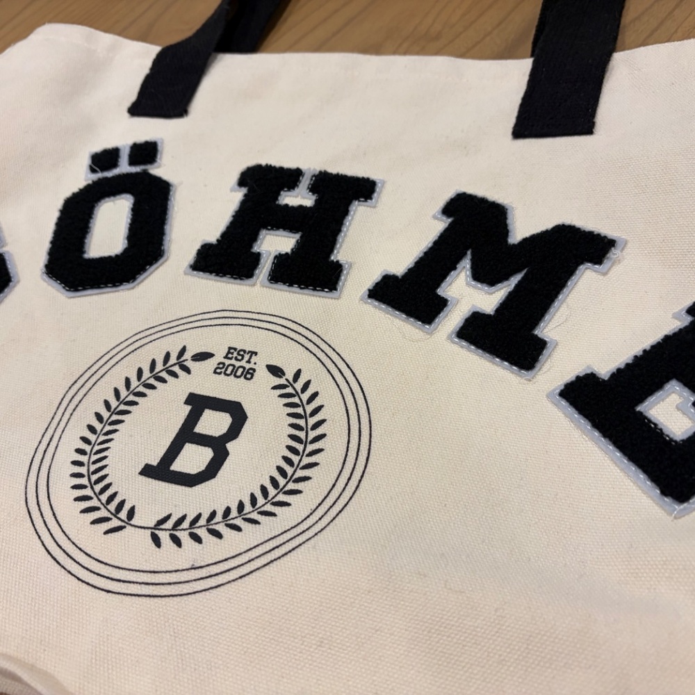 Bohme tote bag - Picture 2 of 7